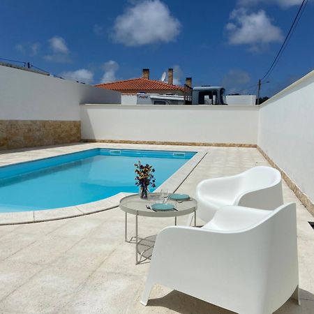 Charming Villa With Private Poll Alcobaça Exterior foto